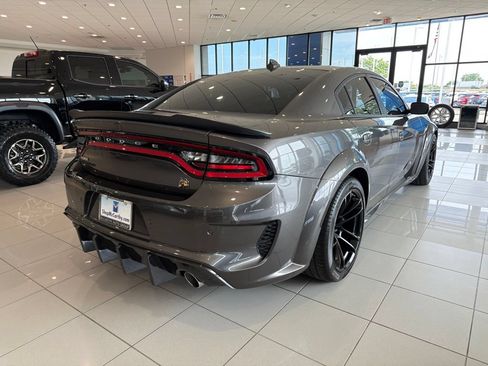 Used 2021 Dodge Charger Scat Pack RWD image 3
