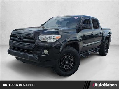 Used 2017 Toyota Tacoma SR5 w/ Tow Package