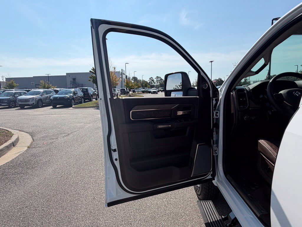 New 2027 RAM 3500 Longhorn AWD/4WD image 56