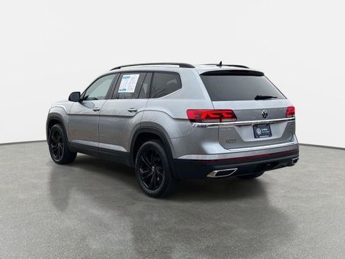 Used 2022 Volkswagen Atlas SE image 7