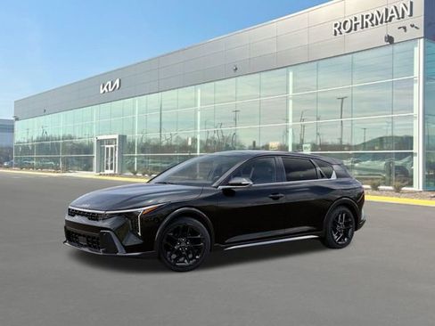 New 2026 Kia K4 GT-Line Turbo image 3
