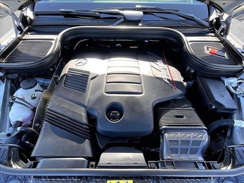 New 2026 Mercedes-Benz GLE 53 AMG 4MATIC Coupe image 13