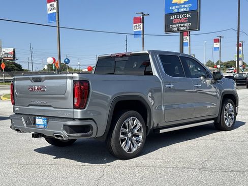 Used 2023 GMC Sierra 1500 Denali w/ Denali Reserve Package AWD/4WD image 33