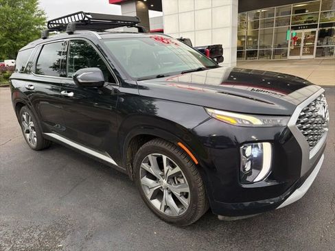 Used 2022 Hyundai Palisade Limited AWD/4WD image 1