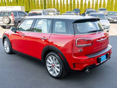 Used 2021 MINI Cooper Clubman S w/ Storage Package AWD/4WD image 10