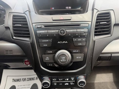 Used 2018 Acura RDX AWD image 31