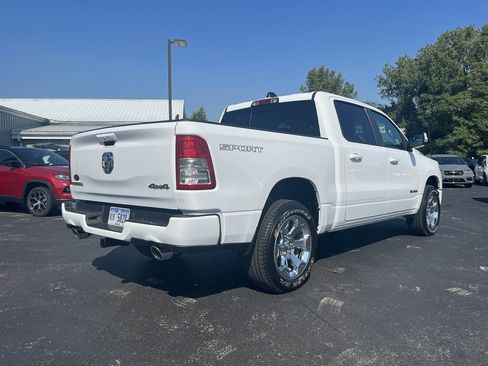 Used 2021 RAM 1500 Big Horn image 3