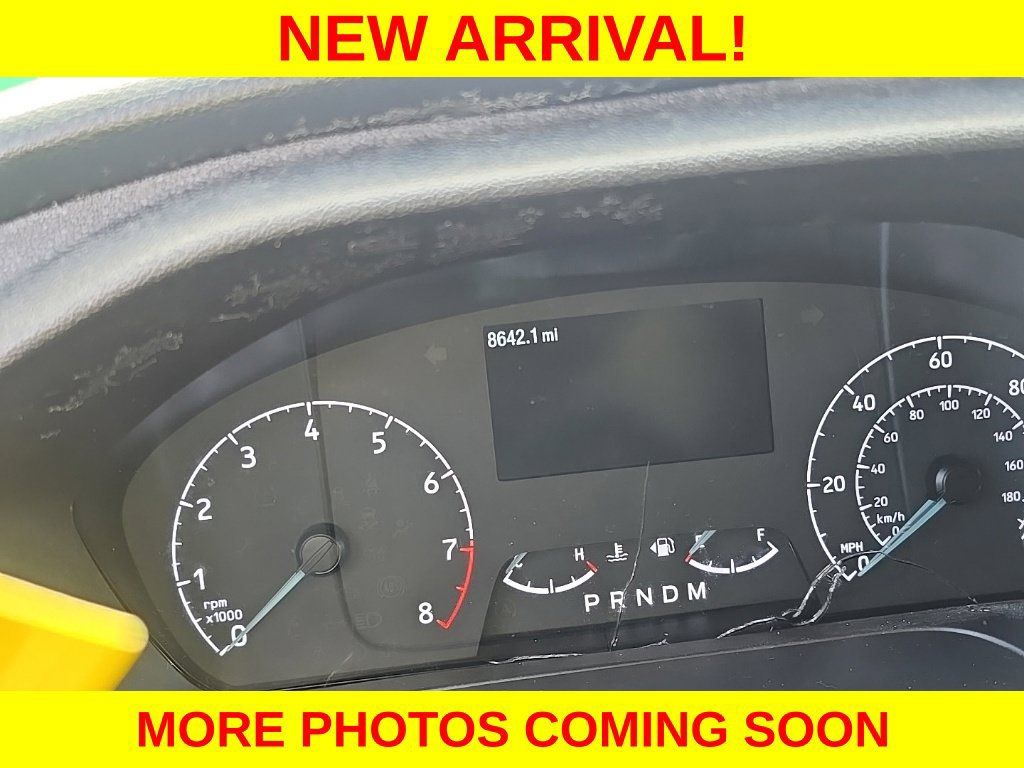 Used 2025 Ford Transit 250 Low Roof w/ Exterior Upgrade Package RWD image 12