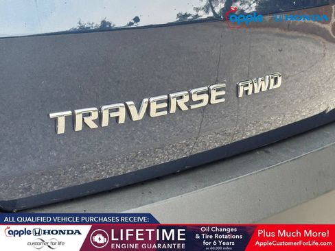 Used 2023 Chevrolet Traverse LT AWD/4WD image 25