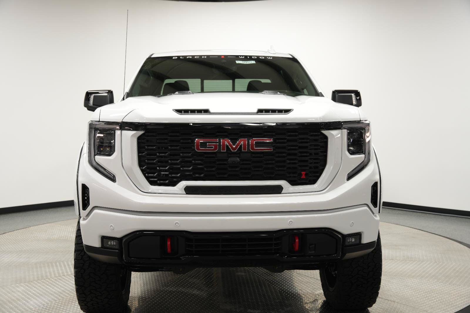 New 2026 GMC Sierra 1500 AT4 w/ AT4 Premium Package AWD/4WD image 2