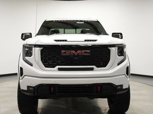 New 2026 GMC Sierra 1500 AT4 w/ AT4 Premium Package AWD/4WD image 2