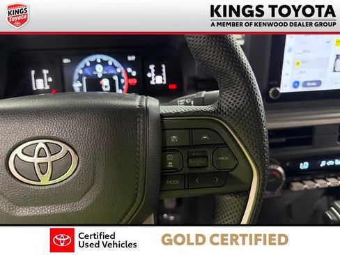 Certified 2024 Toyota Tacoma SR5 AWD/4WD image 27