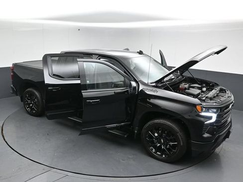 Used 2026 Chevrolet Silverado 1500 High Country w/ Midnight Edition AWD/4WD image 53