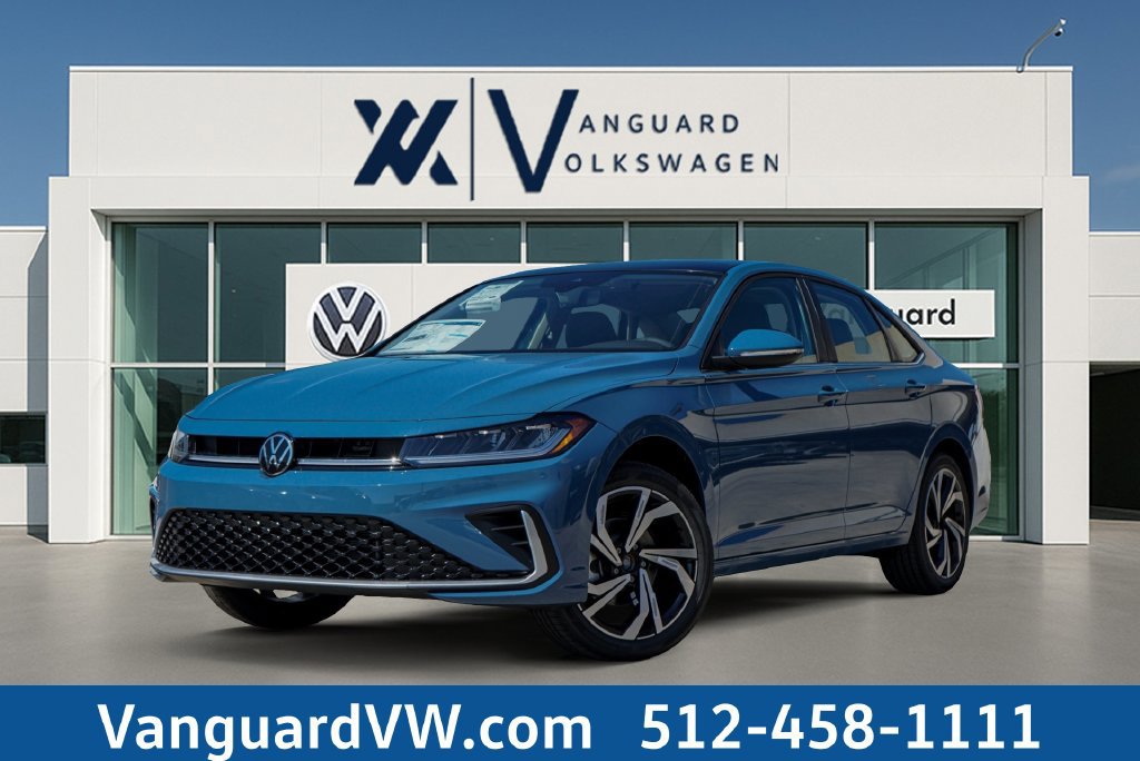 New 2026 Volkswagen Jetta SEL FWD image 1