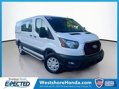 Used 2025 Ford Transit 250 Low Roof w/ Exterior Upgrade Package