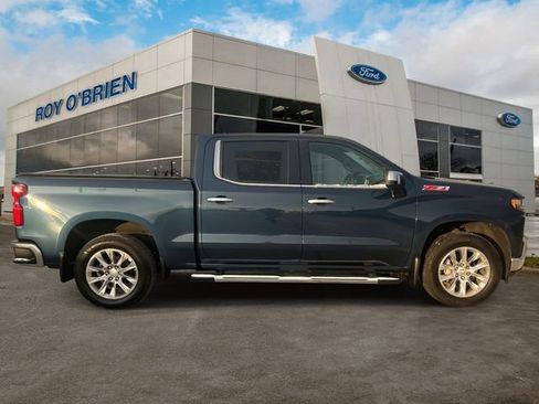 Used 2019 Chevrolet Silverado 1500 LTZ w/ LTZ Plus Package image 6