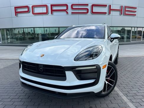 Used 2026 Porsche Macan S AWD/4WD image 1