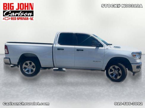 Used 2024 RAM 1500 Big Horn AWD/4WD image 8