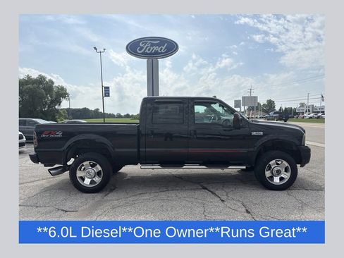 Used 2007 Ford F350 Lariat AWD/4WD image 1