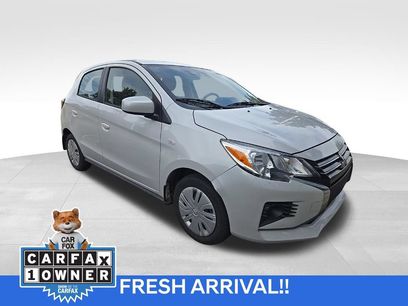 Used 2024 Mitsubishi Mirage ES