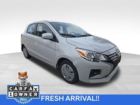 Used 2024 Mitsubishi Mirage ES FWD image 1