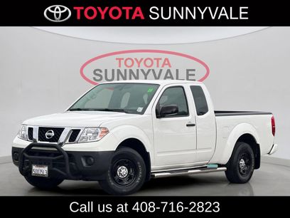 Used 2019 Nissan Frontier S