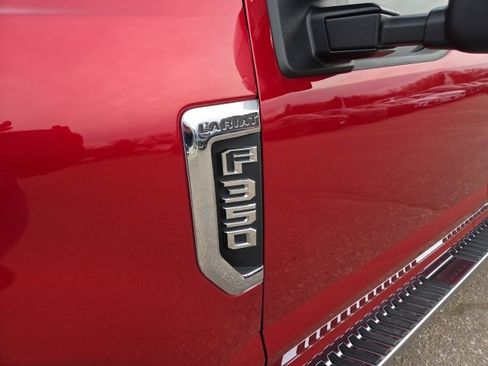 Used 2020 Ford F350 Lariat w/ Lariat Ultimate Package image 16