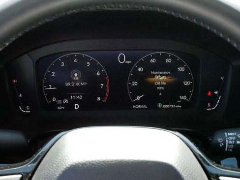 Certified 2026 Honda CR-V EX-L image 21