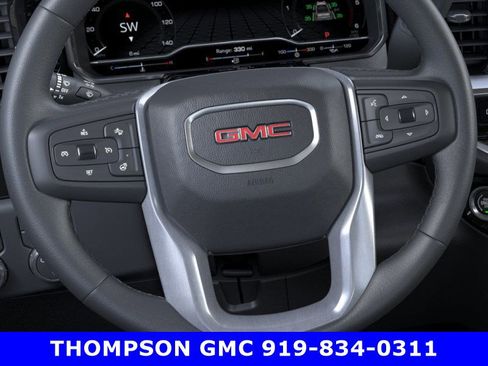 New 2025 GMC Sierra 1500 SLE w/ Preferred Package image 19
