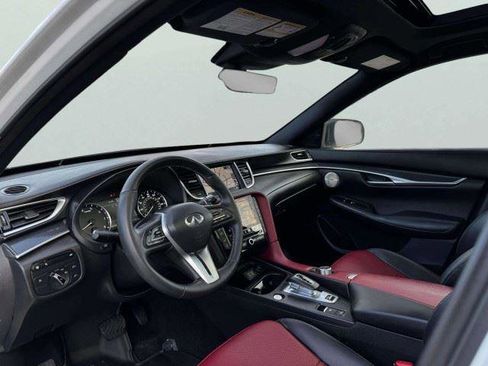 Used 2024 INFINITI QX50 Sport FWD image 20