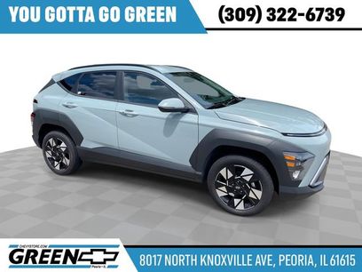 Used 2025 Hyundai Kona SEL