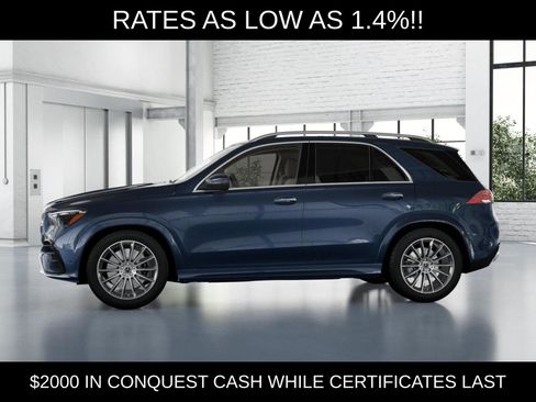 New 2026 Mercedes-Benz GLE 450 4MATIC image 39