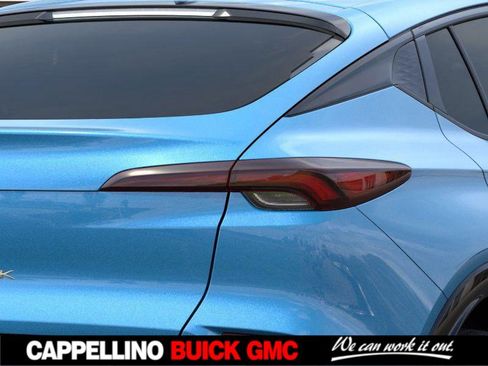 New 2026 Buick Envista Sport Touring w/ Convenience I Package FWD image 11