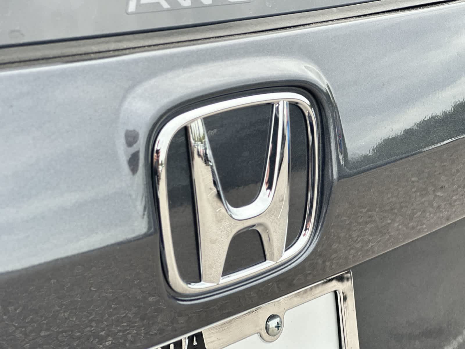 New 2027 Honda CR-V Sport-L image 10