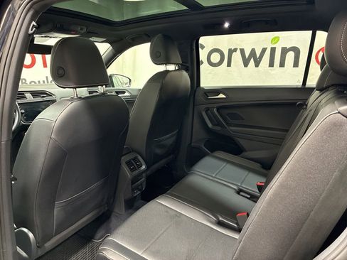 Used 2021 Volkswagen Tiguan SE R-Line w/ 3rd Row Seat Package AWD/4WD image 21