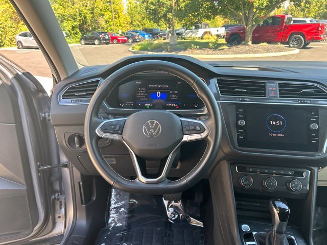 Used 2024 Volkswagen Tiguan S FWD image 21
