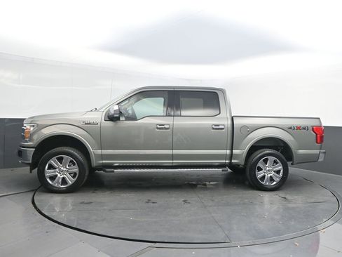 Used 2020 Ford F150 Lariat image 2
