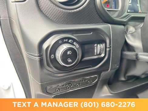 New 2026 Jeep Gladiator Mojave AWD/4WD image 26