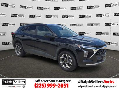 Used 2025 Chevrolet Trax LT
