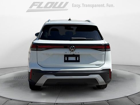 New 2026 Volkswagen Tiguan S AWD/4WD image 6