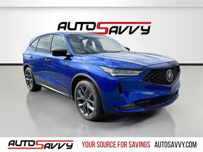 Used 2023 Acura MDX A-Spec