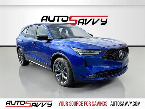 Used 2023 Acura MDX A-Spec image 1
