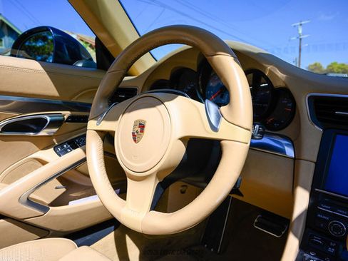 Used 2013 Porsche 911 Carrera 4S AWD/4WD image 62
