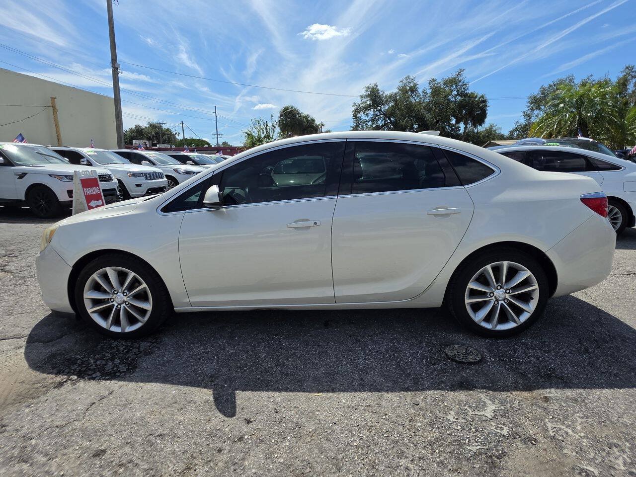 Used 2015 Buick Verano FWD image 5