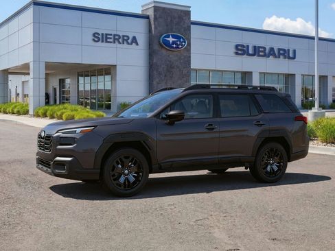 New 2026 Subaru Outback Limited XT AWD/4WD image 2