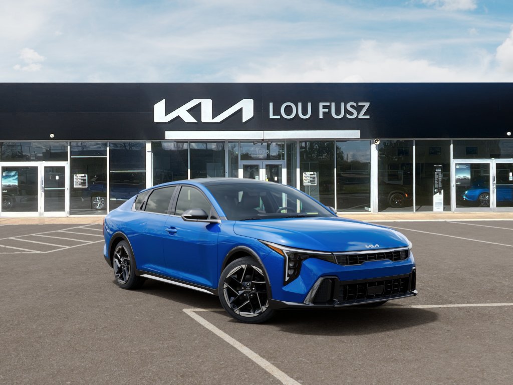 New 2027 Kia K4 GT-Line FWD image 8