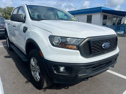 Used 2020 Ford Ranger XL w/ Equipment Group 101A Mid RWD image 1