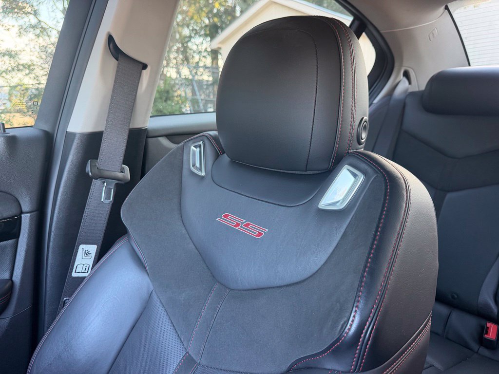 Used 2017 Chevrolet SS RWD image 17