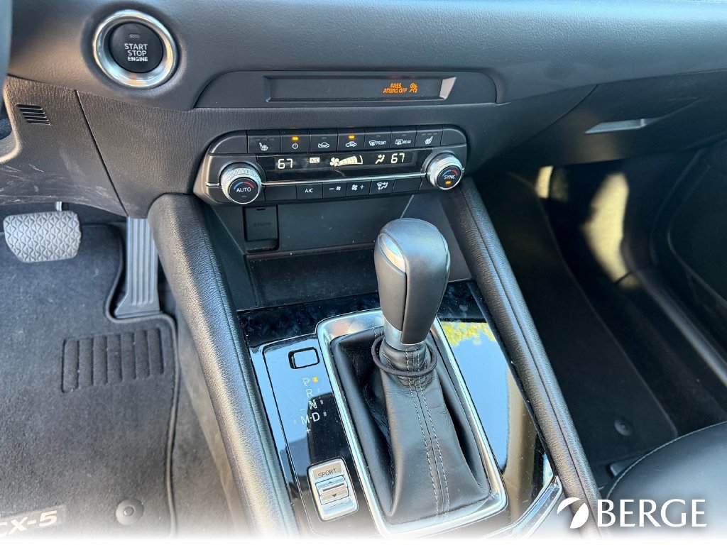 Used 2025 MAZDA CX-5 AWD 2.5 S w/ Select Package image 26