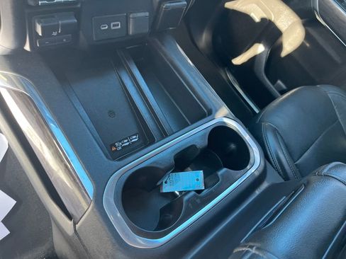 Used 2019 Chevrolet Silverado 1500 LTZ w/ LTZ Premium Package image 16